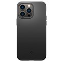 Spigen Thin Fit, zaštitna maska za telefon, crna - iPhone 14 Pro
