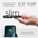 Spigen Mag Armor MagSafe, zaštitna maska za telefon, mat crna - iPhone 14 Pro