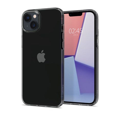 Spigen Crystal Flex, zaštitna maska za telefon, space crystal - iPhone 14 Plus (ACS04651)