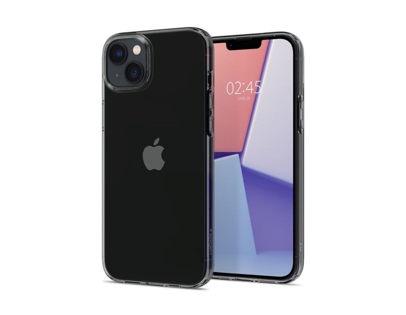 Spigen Crystal Flex, zaštitna maska za telefon, space crystal - iPhone 14 Plus (ACS04651)