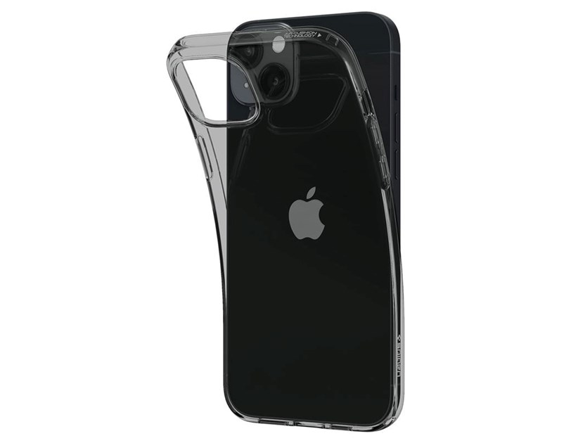 Spigen Crystal Flex, zaštitna maska za telefon, space crystal - iPhone 14 Plus (ACS04651)