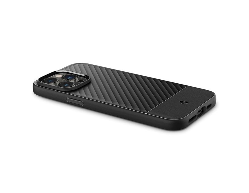 Spigen Core Armor, zaštitna maska za telefon, mat crna - iPhone 14 Plus (ACS04648)