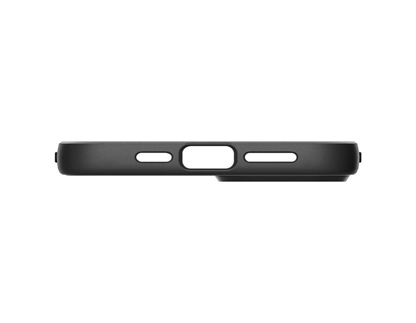 Spigen Core Armor, zaštitna maska za telefon, mat crna - iPhone 14 Plus (ACS04648)