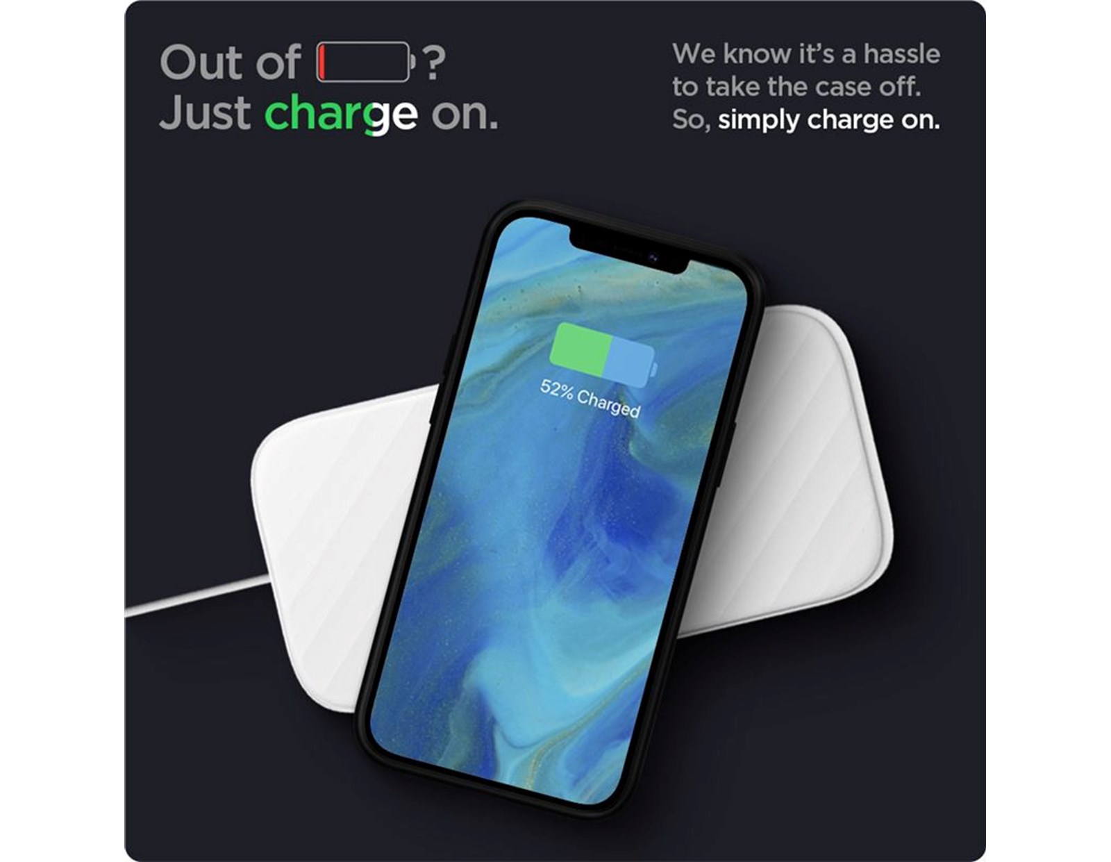 Spigen Thin Fit, zaštitna maska za telefon, crna - iPhone 12/Pro