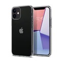 Spigen Liquid Crystal, zaštitna maska za telefon, prozirna - iPhone 12 mini