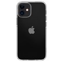 Spigen Liquid Crystal, zaštitna maska za telefon, prozirna - iPhone 12 mini