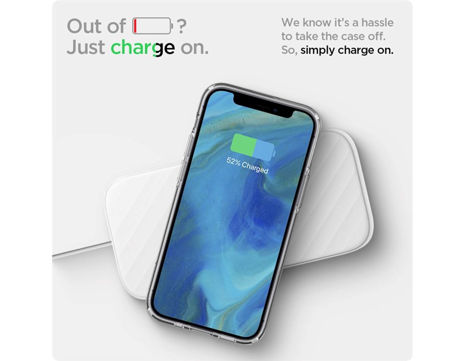 Spigen Liquid Crystal, zaštitna maska za telefon, prozirna - iPhone 12 mini