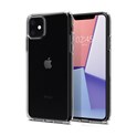 Spigen Liquid Crystal, zaštitna maska za telefon, prozirna - iPhone 11