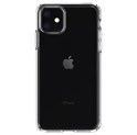 Spigen Liquid Crystal, zaštitna maska za telefon, prozirna - iPhone 11