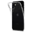Spigen Liquid Crystal, zaštitna maska za telefon, prozirna - iPhone 11