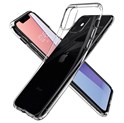 Spigen Liquid Crystal, zaštitna maska za telefon, prozirna - iPhone 11