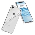 Spigen Liquid Crystal, zaštitna maska za telefon, prozirna - iPhone XR