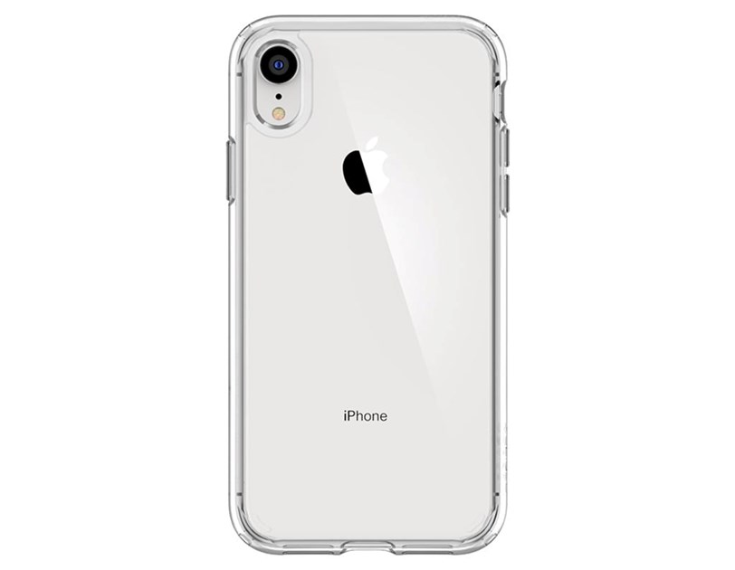 Spigen Ultra Hybrid, zaštitna maska za telefon, prozirna - iPhone XR
