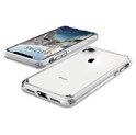 Spigen Ultra Hybrid, zaštitna maska za telefon, prozirna - iPhone XR