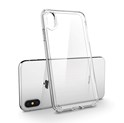 Spigen Ultra Hybrid, zaštitna maska za telefon, kristalno prozirna - iPhone XS/X