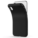 Spigen Liquid Air, zaštitna maska za telefon, crna - iPhone XR