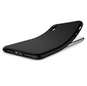 Spigen Liquid Air, zaštitna maska za telefon, crna - iPhone XR