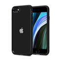 Spigen Ultra Hybrid 2, zaštitna maska za telefon, crna - iPhone SE (2022/2020)/8/7