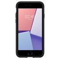 Spigen Ultra Hybrid 2, zaštitna maska za telefon, crna - iPhone SE (2022/2020)/8/7