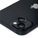 Spigen Glass EZ Fit Optik Pro, zaštitno staklo za kameru telefona, 2 kom, crno - iPhone 14/iPhone 14 Plus (AGL05213)