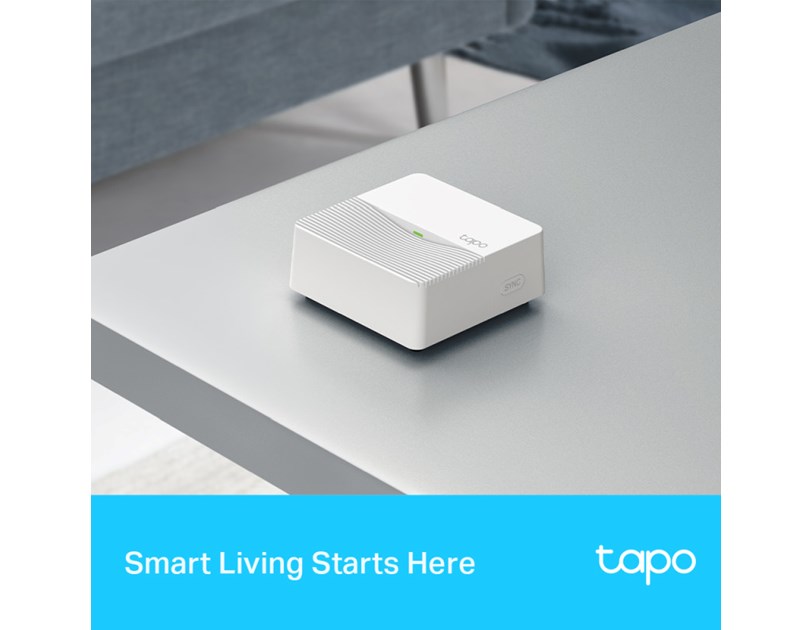 TP-Link Tapo H200 Smart Hub sa zvonom