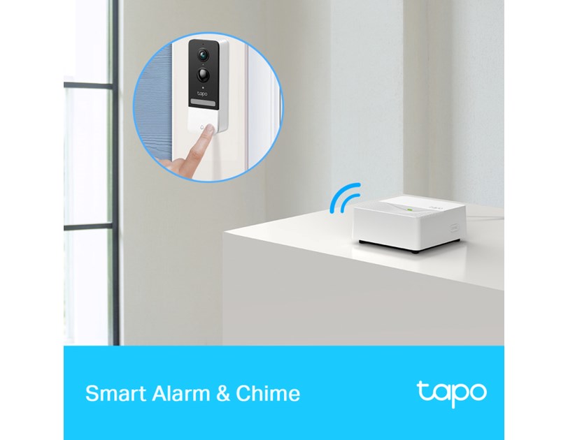 TP-Link Tapo H200 Smart Hub sa zvonom