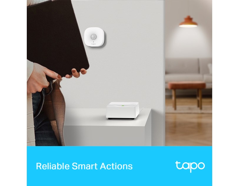 TP-Link Tapo H200 Smart Hub sa zvonom