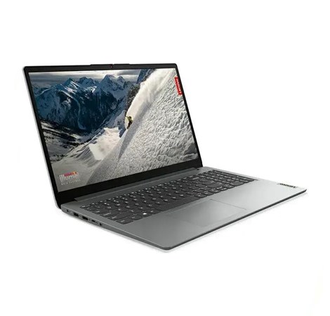 Lenovo IdeaPad 1 15.6" FHD, AMD R5-7520U, 16GB DDR5, 1TB SSD, Radeon, WiFi 6/BT, Win 11 Pro (82VG00UCSC)