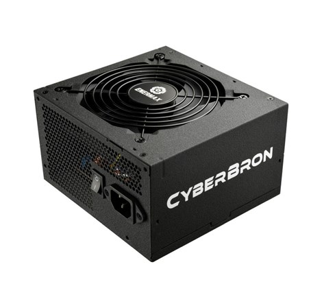 Enermax 500W CyberBron, ATX 2.3, 80+ BRONZE, aktivan PFC, 2×PCIe, 6×SATA, 24-pina, 120mm ventilator, crno