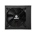 Enermax 500W CyberBron, ATX 2.3, 80+ BRONZE, aktivan PFC, 2×PCIe, 6×SATA, 24-pina, 120mm ventilator, crno