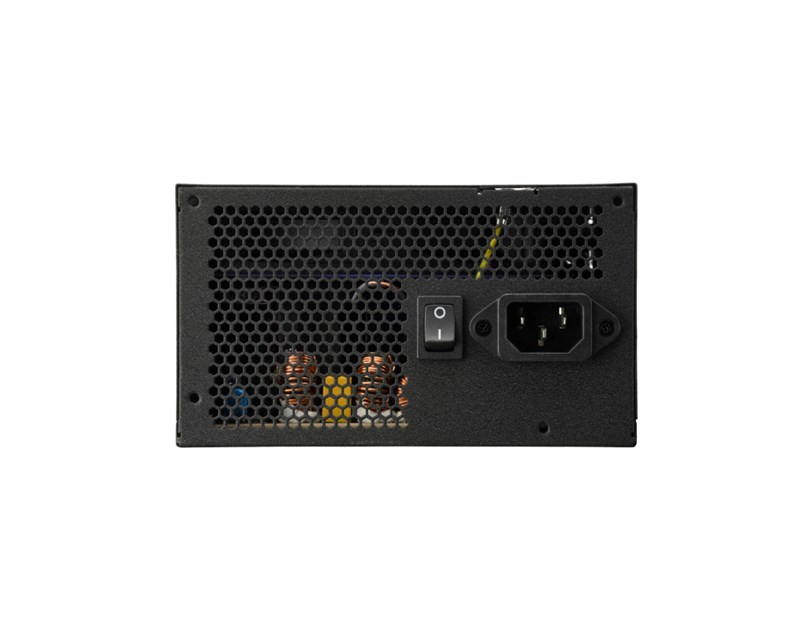 Enermax 500W CyberBron, ATX 2.3, 80+ BRONZE, aktivan PFC, 2×PCIe, 6×SATA, 24-pina, 120mm ventilator, crno