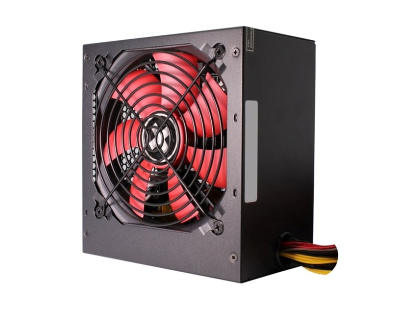 Xilence 500W Performance C, ATX 2.3.1, aktivan PFC, 1×PCIe, 4×SATA, 20+4-pina, 120mm ventilator, crno