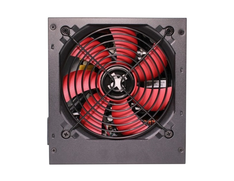 Xilence 500W Performance C, ATX 2.3.1, aktivan PFC, 1×PCIe, 4×SATA, 20+4-pina, 120mm ventilator, crno