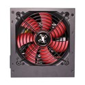 Xilence 500W Performance C, ATX 2.3.1, aktivan PFC, 1×PCIe, 4×SATA, 20+4-pina, 120mm ventilator, crno