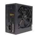 Xilence 650W Performance C+, ATX 2.52 80+, aktivan PFC, 2×PCIe, 5×SATA, 20+4-pina, 120mm ventilator, crno, bulk