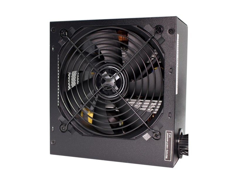 Xilence 650W Performance C+, ATX 2.52 80+, aktivan PFC, 2×PCIe, 5×SATA, 20+4-pina, 120mm ventilator, crno, bulk