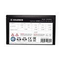 Xilence 650W Performance C+, ATX 2.52 80+, aktivan PFC, 2×PCIe, 5×SATA, 20+4-pina, 120mm ventilator, crno, bulk