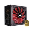 Xilence 850W Performance X+, ATX 3.0 80+ GOLD, polumodularno, aktivan PFC, 4×PCIe, 6×SATA, 20+4-pina, 140mm ventilator, crno