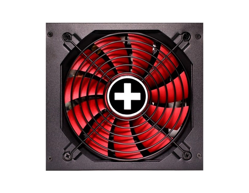 Xilence 850W Performance X+, ATX 3.0 80+ GOLD, polumodularno, aktivan PFC, 4×PCIe, 6×SATA, 20+4-pina, 140mm ventilator, crno