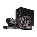 Xilence 850W Performance X+, ATX 3.0 80+ GOLD, polumodularno, aktivan PFC, 4×PCIe, 6×SATA, 20+4-pina, 140mm ventilator, crno