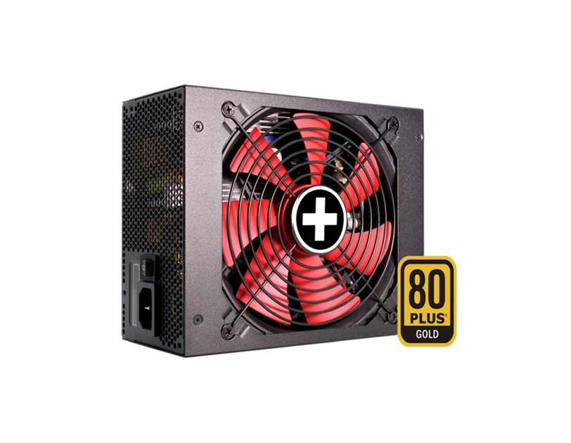 Xilence 1050W Performance X+, ATX 3.0 80+ GOLD, modularno, aktivan PFC, 4×PCIe, 12×SATA, 20+4-pina, 140mm ventilator, crno