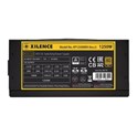 Xilence 1050W Performance X+, ATX 3.0 80+ GOLD, modularno, aktivan PFC, 4×PCIe, 12×SATA, 20+4-pina, 140mm ventilator, crno