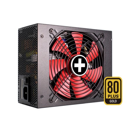 Xilence 1250W Performance X+, ATX 3.0 80+ GOLD, modularno, aktivan PFC, 4×PCIe, 12×SATA, 20+4-pina, 140mm ventilator, crno