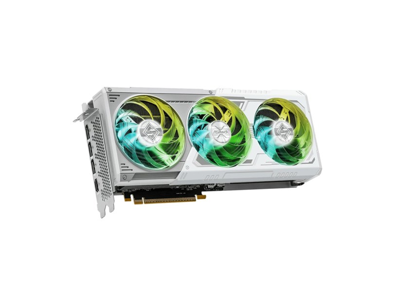 ASRock Intel Arc B580 Steel Legend OC 12GB GDDR6/192bit, PCIe 4.0, 1×HDMI/3×DP