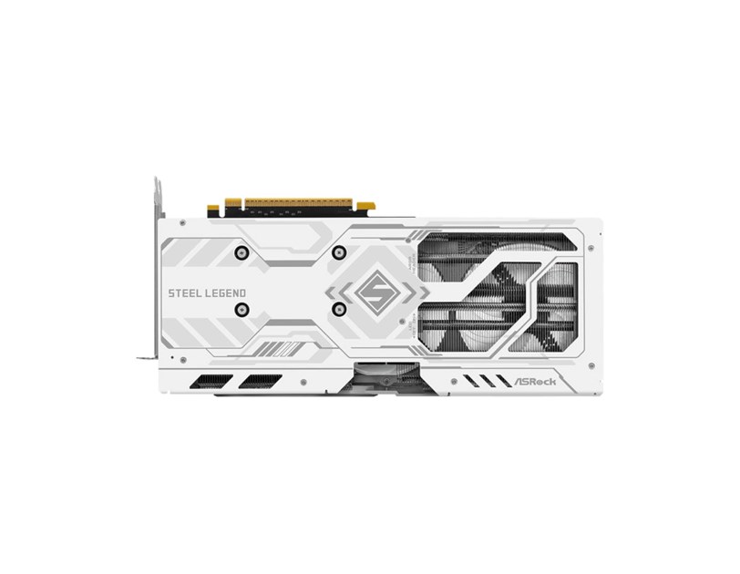 ASRock Intel Arc B580 Steel Legend OC 12GB GDDR6/192bit, PCIe 4.0, 1×HDMI/3×DP