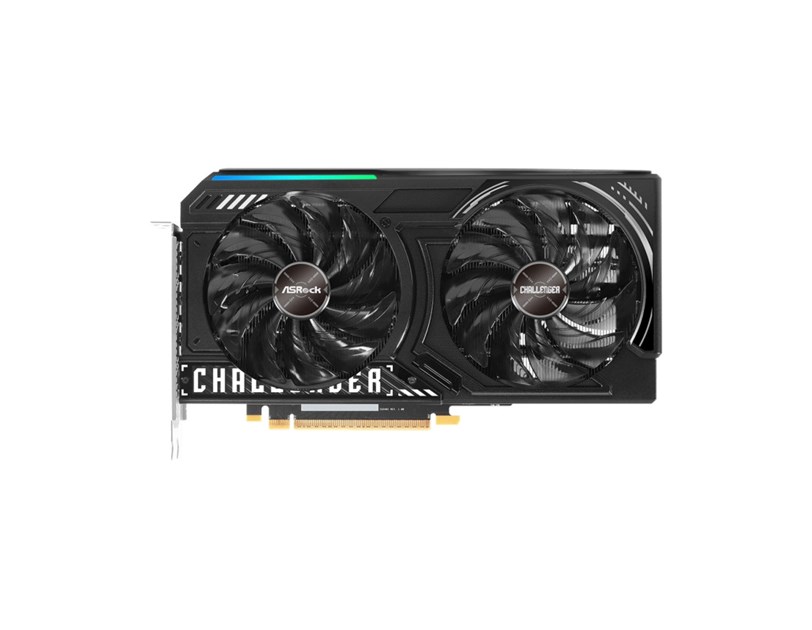 ASRock Intel Arc B580 Challenger OC 12GB GDDR6/192bit, PCIe 4.0, 1×HDMI/3×DP