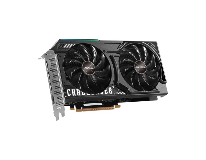 ASRock Intel Arc B580 Challenger OC 12GB GDDR6/192bit, PCIe 4.0, 1×HDMI/3×DP