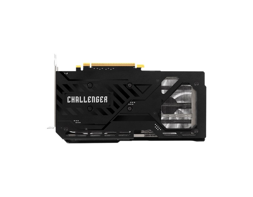 ASRock Intel Arc B580 Challenger OC 12GB GDDR6/192bit, PCIe 4.0, 1×HDMI/3×DP