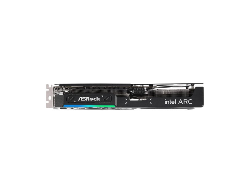 ASRock Intel Arc B580 Challenger OC 12GB GDDR6/192bit, PCIe 4.0, 1×HDMI/3×DP