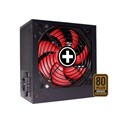 Xilence 550W Gaming, ATX 2.4 80+ BRONZE, aktivan PFC, 2×PCIe, 6×SATA, 20+4-pina, 120mm ventilator, crno